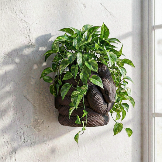 Vaso Vipera Sandalo 30% Fibre di legno