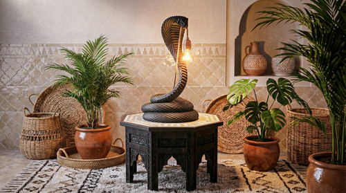 Lampade da Tavolo