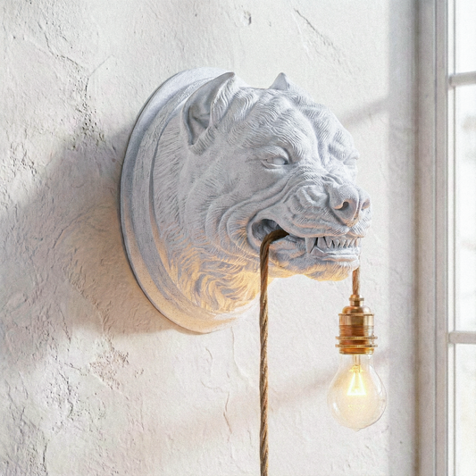 Lampada Pitbull Calacatta
